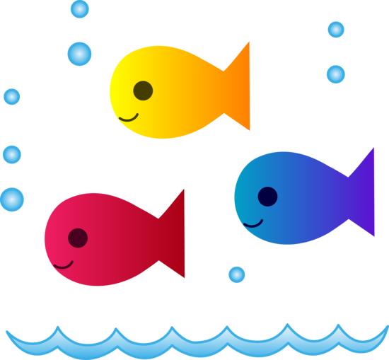 Image of Cute Fish Clipart #9831, Cute Fish Clip Art Free ...
