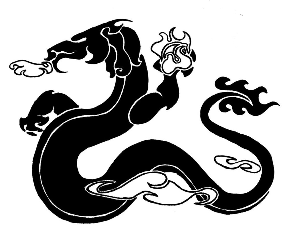 Black Dragon