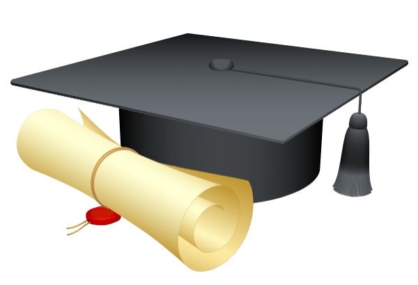 Graduation Hat Png