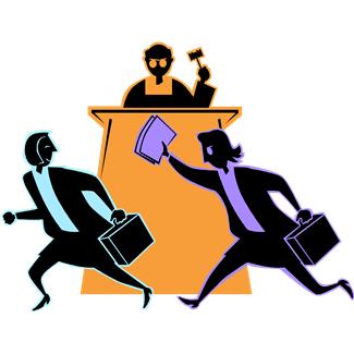 Lawyer Clip Art - Tumundografico