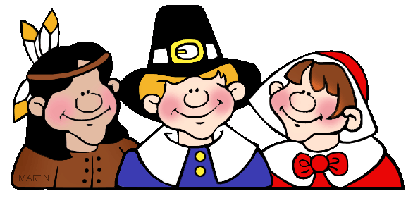 Thanksgiving Clip Art Kids
