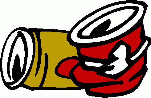 Canned Goods Clip Art