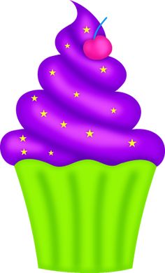 Clip art, Art and Cupcake
