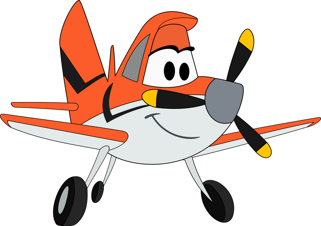 Planes 2 clipart