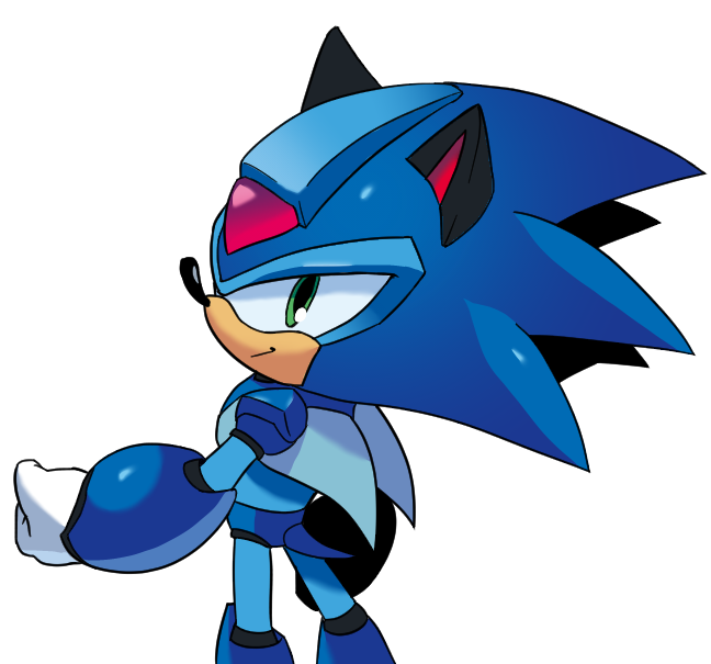 insert tired Sonic X joke here] | Sonic the Hedgehog | Know Your Meme