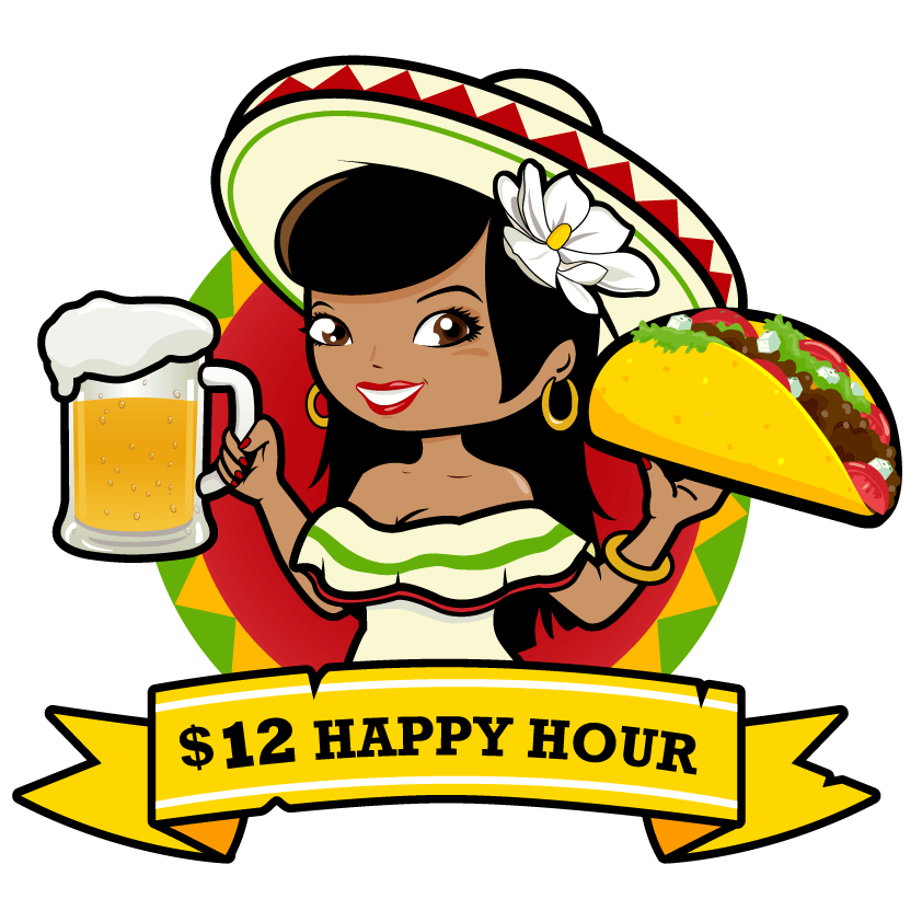 Soft Taco Clip Art - ExtraVital Fasion