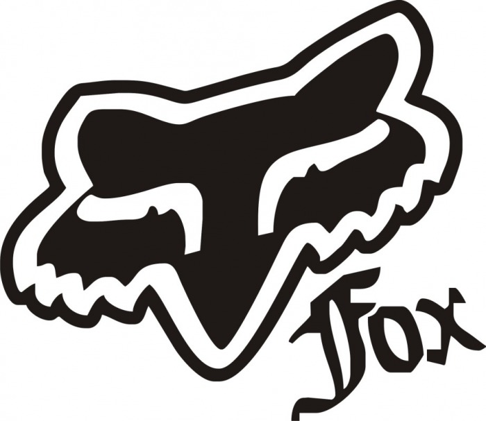 Logo Fox Racing Hd - ClipArt Best