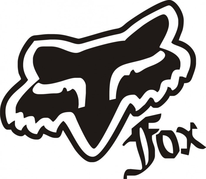 Fox Racing Logo Wallpaper