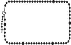 Rosary Clip Art Free Clipart - Free to use Clip Art Resource