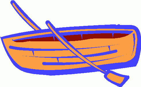 Cartoon Rowing Boat - ClipArt Best