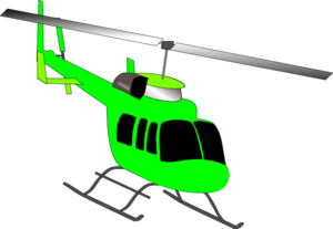 Helicopter Clip Art - vector clip art online, royalty ...