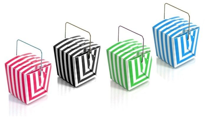 Custom Chinese Takeout Boxes | Take Away Food Packaging