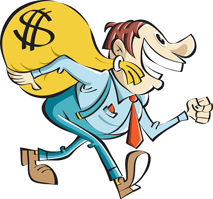 Cartoon Of A World Poverty Clip Art, Vector Images & Illustrations ...