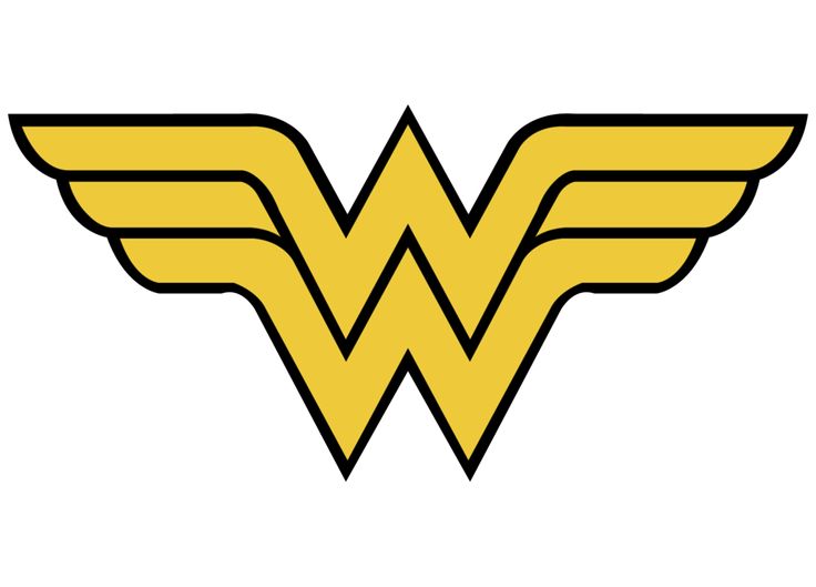 Wonder Woman Logo | Wonder Woman ...