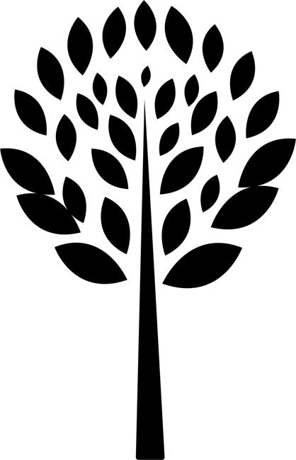 Tree Stencil | Stenciling ...