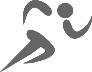 Man Running Clipart - Tumundografico