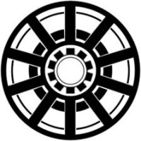 DeviantArt: More Like iron man mk 7 arc template by EyeofSauron