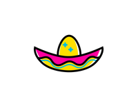 Tags / sombrero - Dribbble