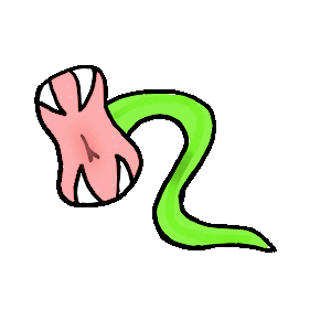 Snake Bite animation by CobaltSkye on DeviantArt