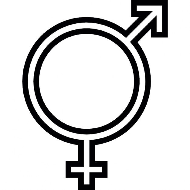 Gender Symbol Icons | Free Download - ClipArt Best - ClipArt Best
