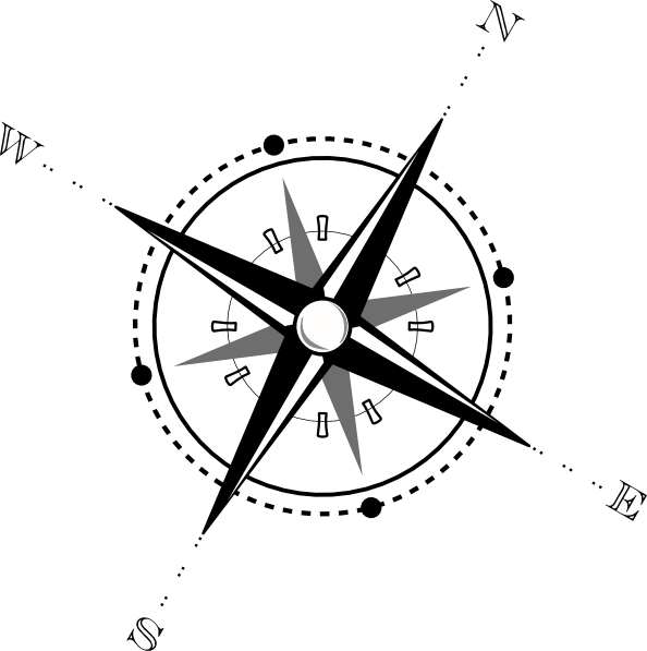 Blank Compass Rose Worksheet