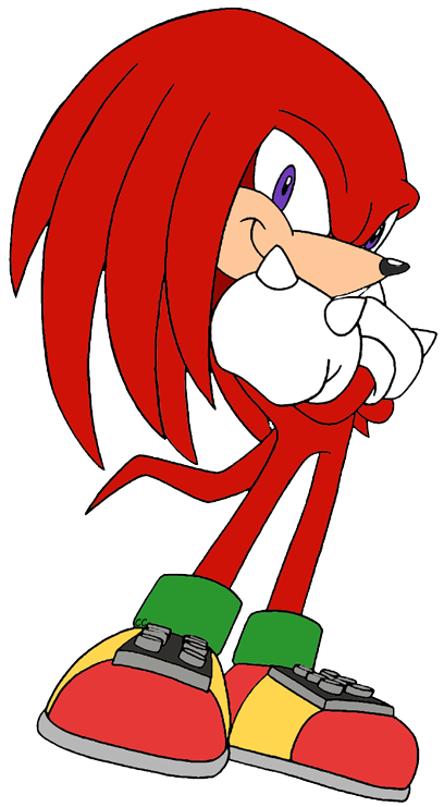 Sonic the Hedgehog Clip Art Images - Cartoon Clip Art