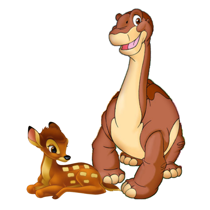 Bambi Clip Art - ClipArt Best