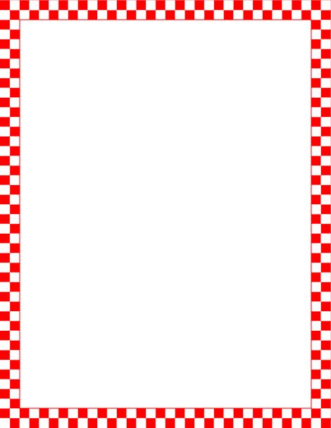 Free plaid clipart borders