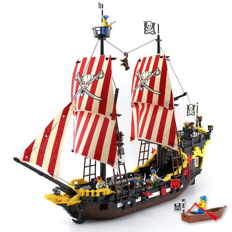 Online Get Cheap Sluban Pirate -Aliexpress.com | Alibaba Group