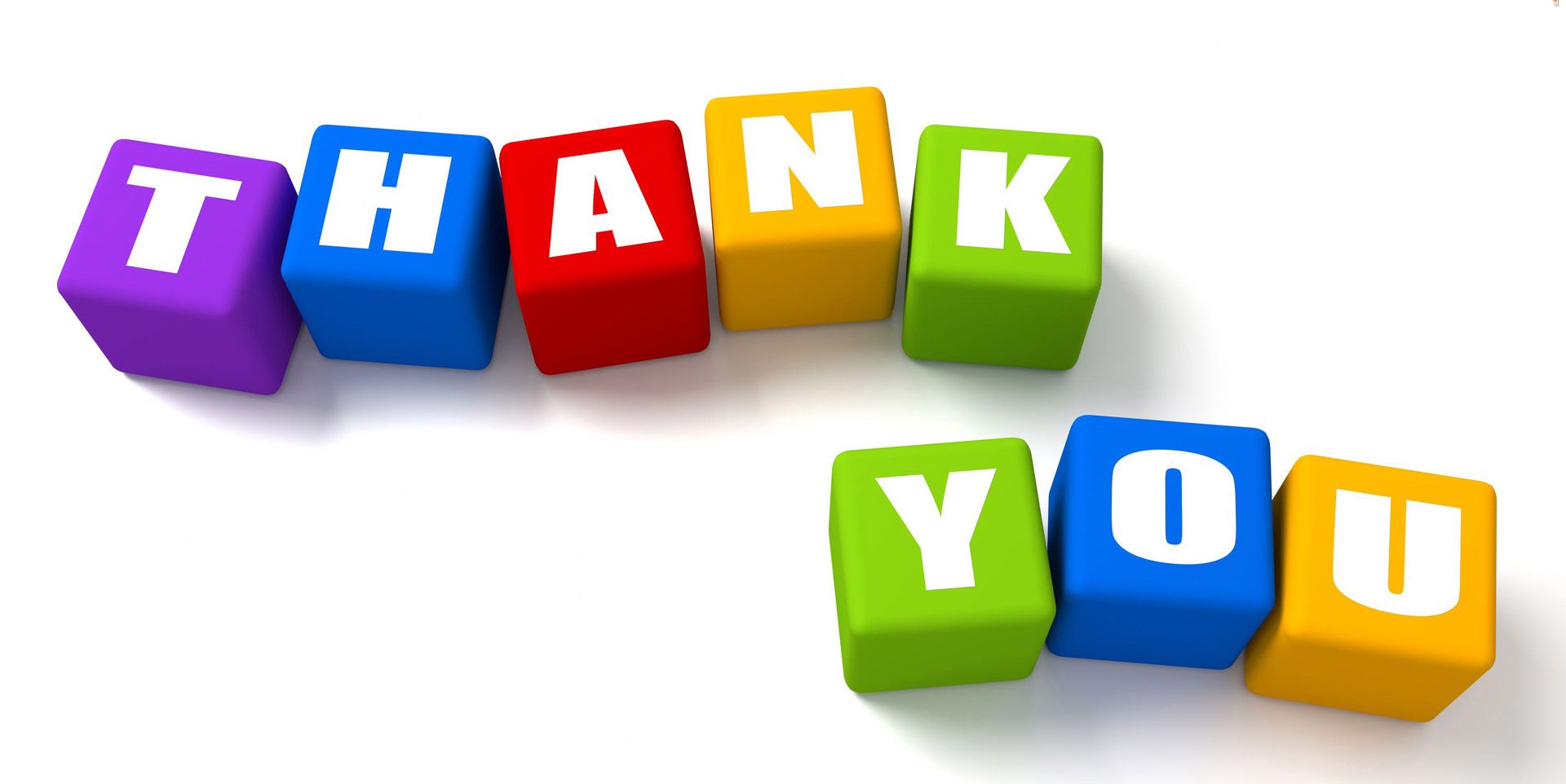 Thank You Wallpapers Group (68+)