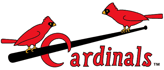 Birds on a Bat: The Evolution of the Cardinals Franchise Logo – TOKY