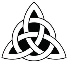 Trinity Knot Tattoo | Knot Tattoo ...