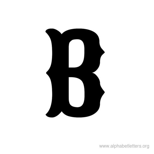 Free Printable Fancy Letter Alphabets | Alphabet Letters Org