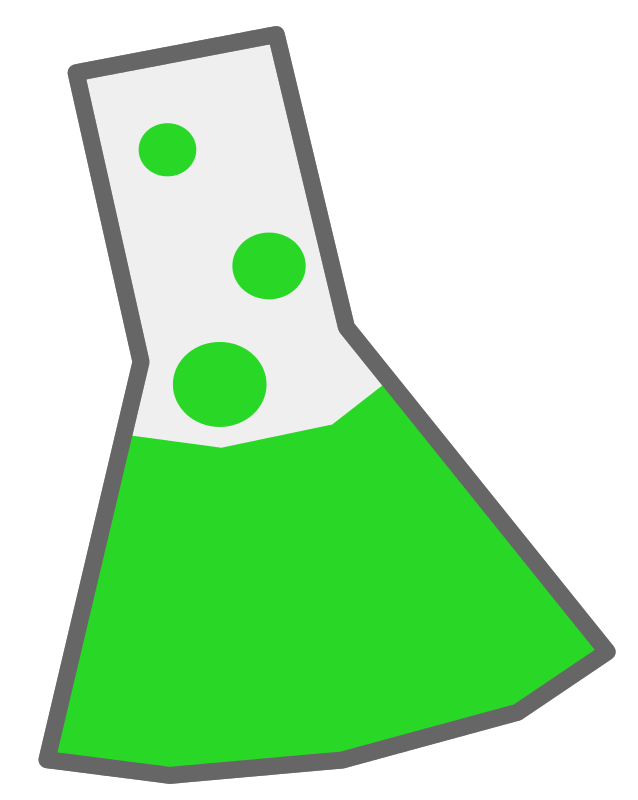 Image of Chemistry Clipart #6299, Cartoon Chemistry - Clipartoons