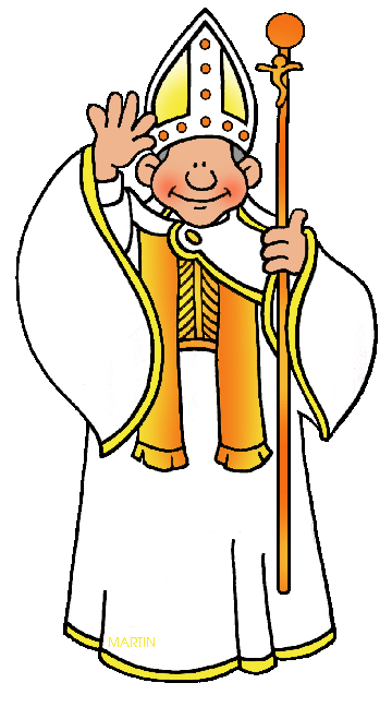Pope Clip Art - ClipArt Best