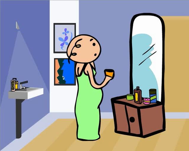 Organic Pregnancy Class- Online cartoon style class to teach you ...