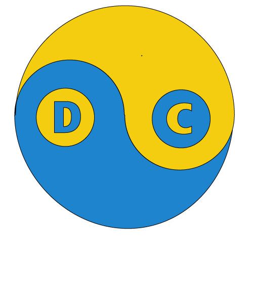 Yin Yang logo