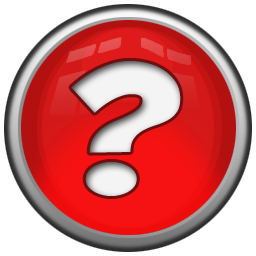 Question mark Icon | Red Orb Alphabet Iconset | Icon Archive