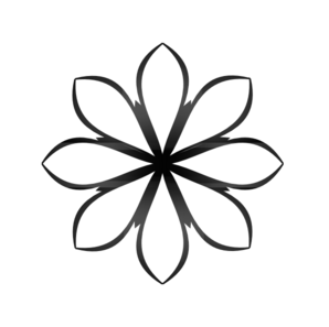 Flower clip art - vector clip art online, royalty free & public domain