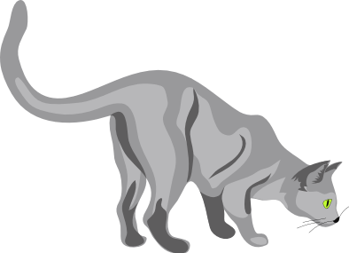 Free Cats Clipart. Free Clipart Images, Graphics, Animated Gifs ...