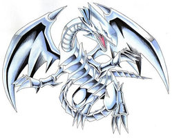 Red Eyes Black Dragon by SilverGhost1010