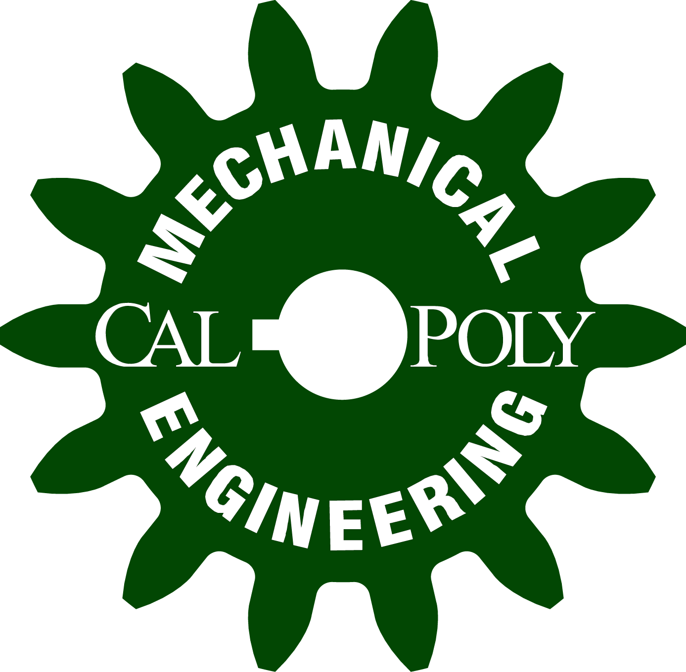 Virtual Binder - About ME - Mechanical Engineering - Cal Poly