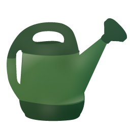 Watering Can Clip Art - ClipArt Best