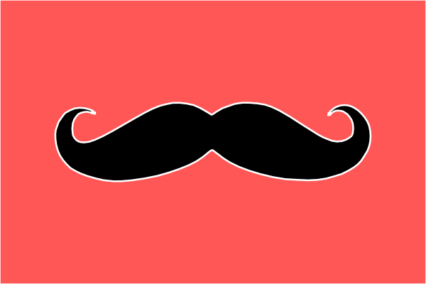 Mustache No Background - ClipArt Best