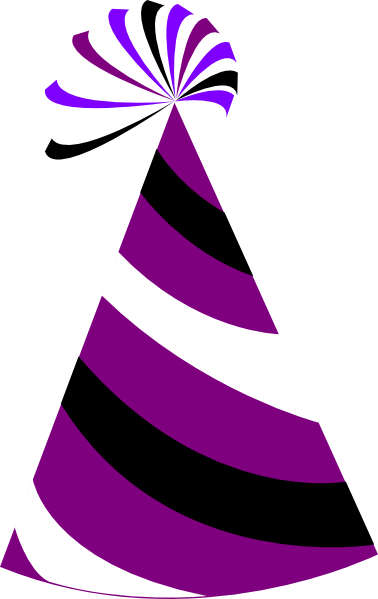 Party Hat Clipart Transparent Background - ClipArt Best