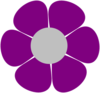 Flowerpower clip art - vector clip art online, royalty free ...