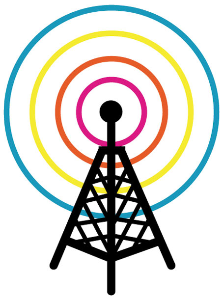Cell Tower Icon