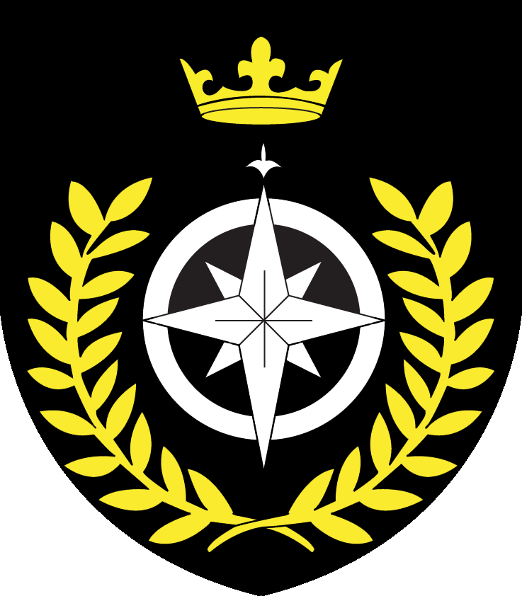 Territorial Arms of the Knowne World -