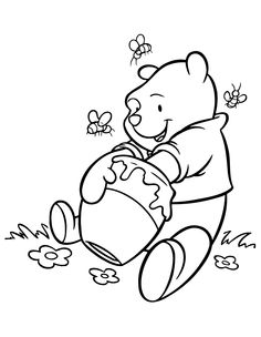 winnie pooh