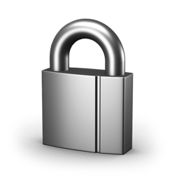 Lock Icon | 3D Iconset | La Glanz Studio